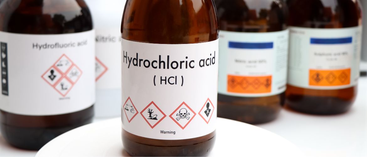 Chemicals and Fertilizers Sector