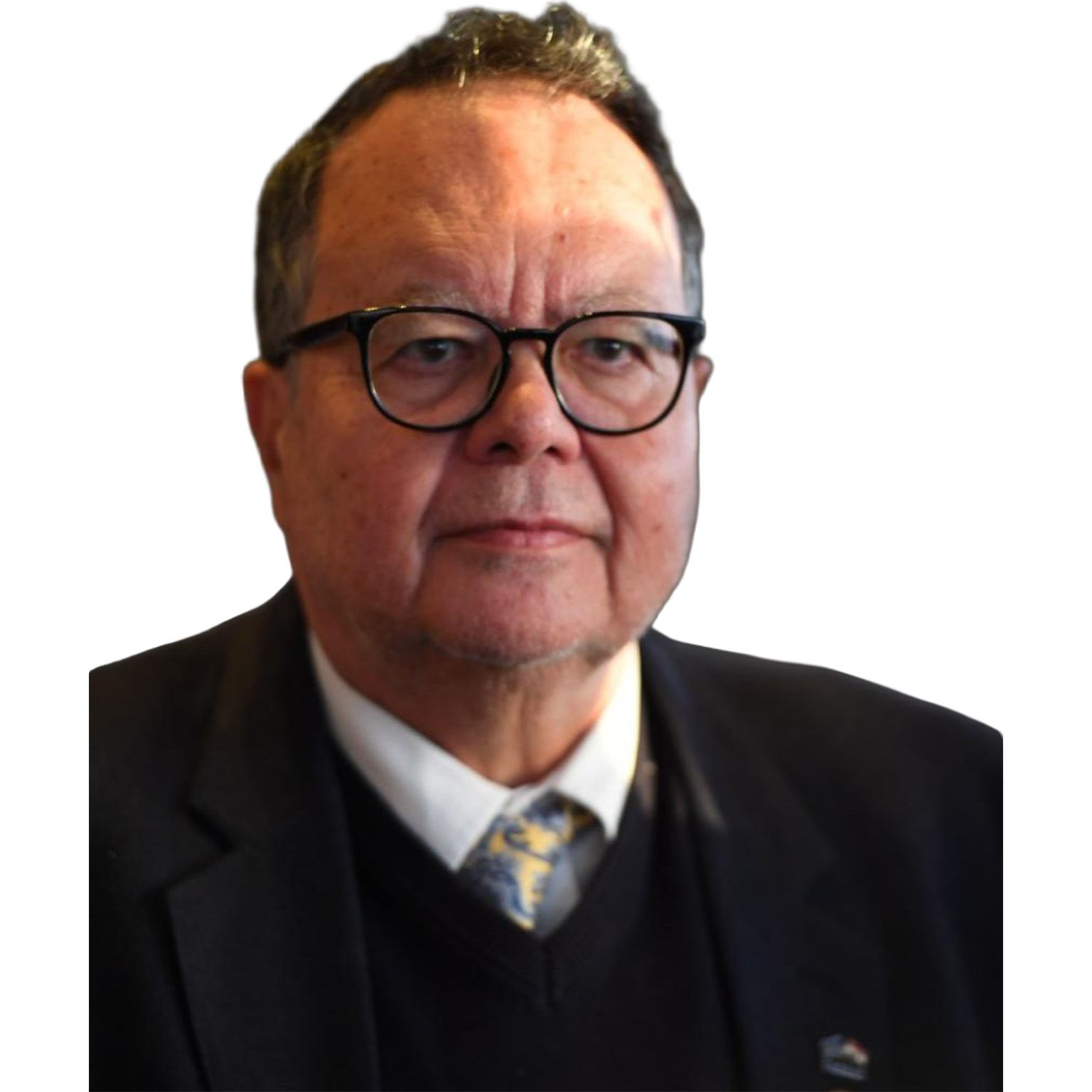 Dr. Hany El Menshawi